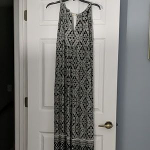 Apt 9 Maxi dress